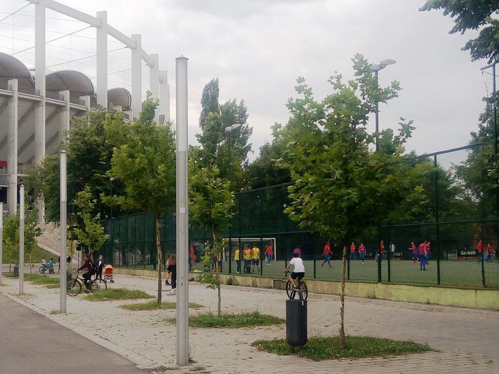 Apartament Dana Βουκουρέστι Εξωτερικό φωτογραφία