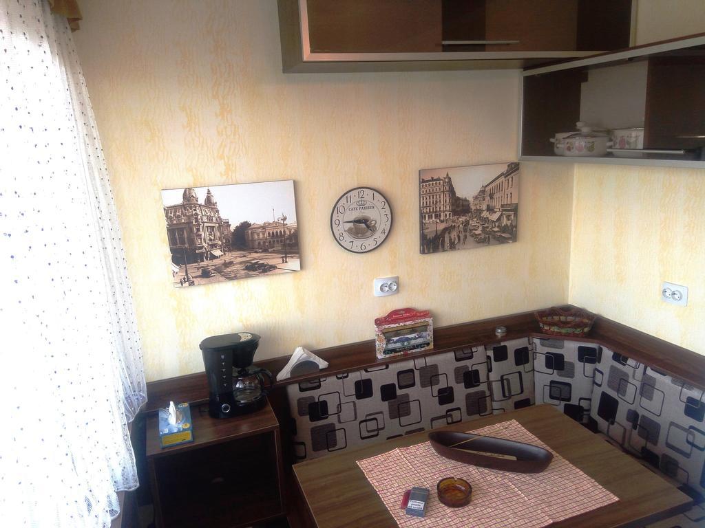 Apartament Dana Βουκουρέστι Εξωτερικό φωτογραφία