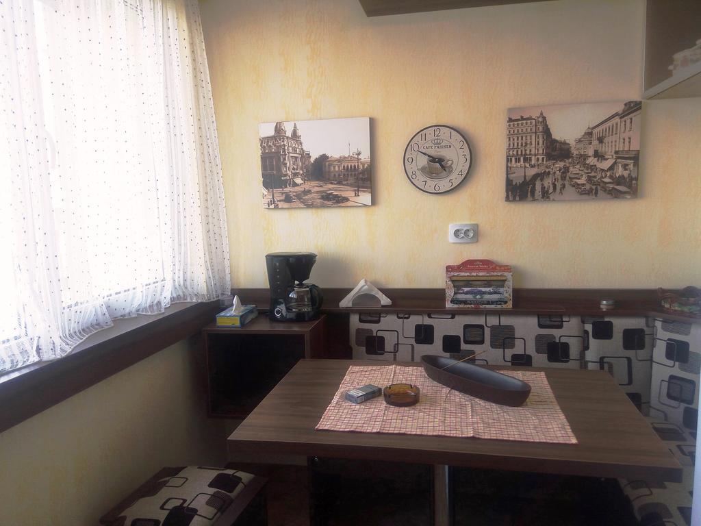 Apartament Dana Βουκουρέστι Εξωτερικό φωτογραφία