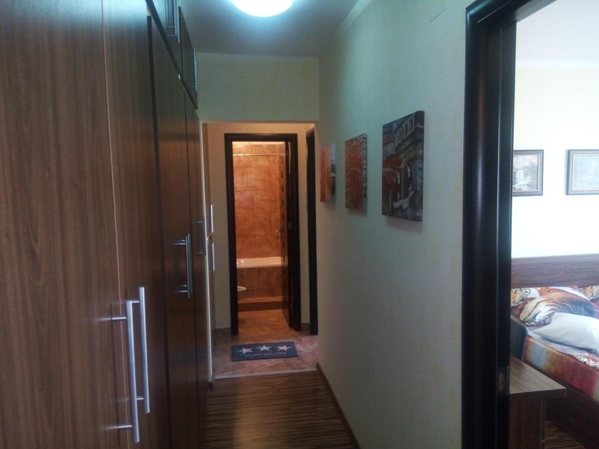 Apartament Dana Βουκουρέστι Εξωτερικό φωτογραφία