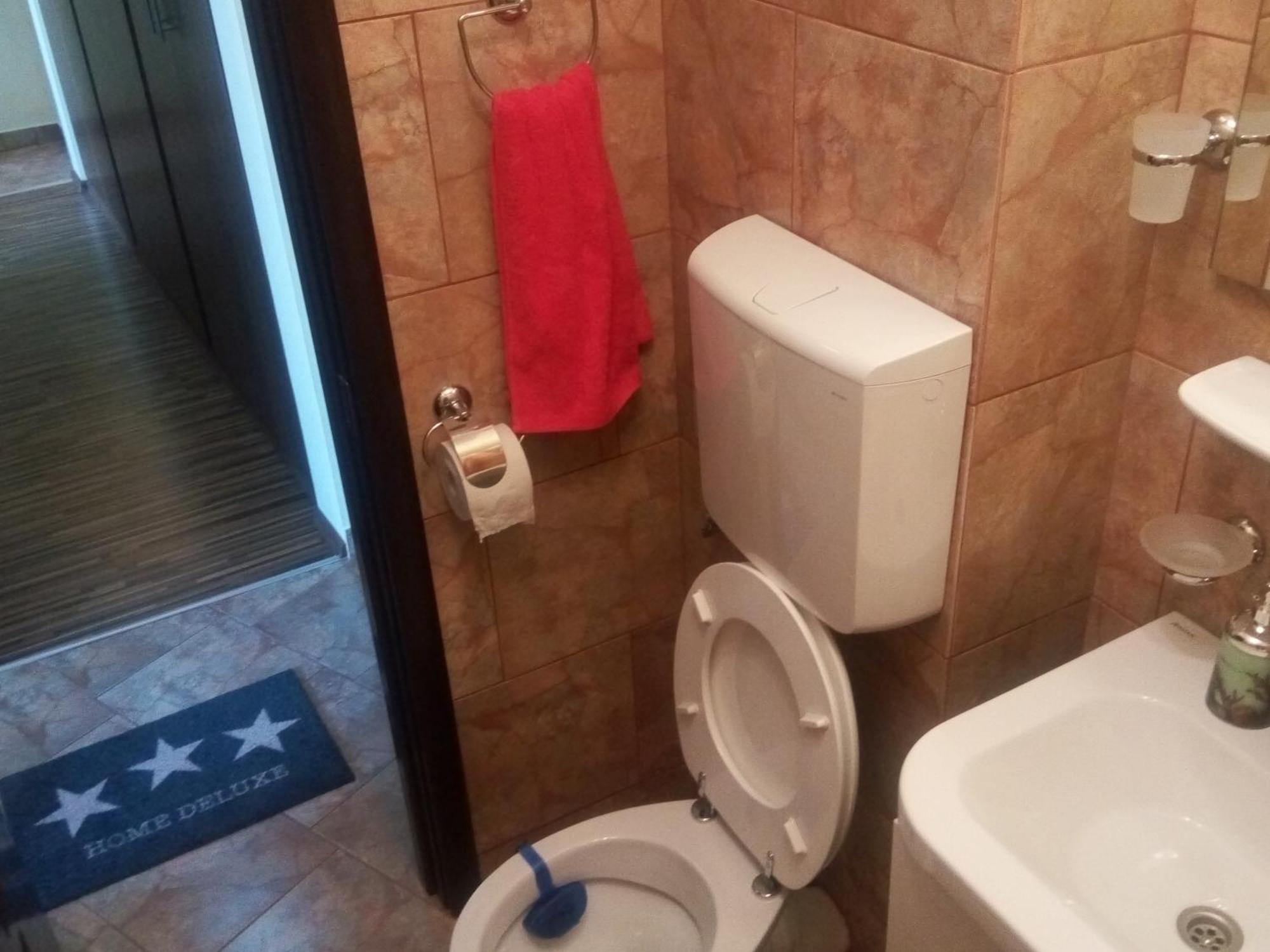 Apartament Dana Βουκουρέστι Εξωτερικό φωτογραφία