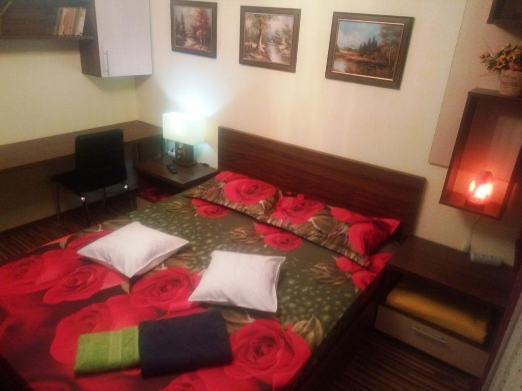 Apartament Dana Βουκουρέστι Εξωτερικό φωτογραφία