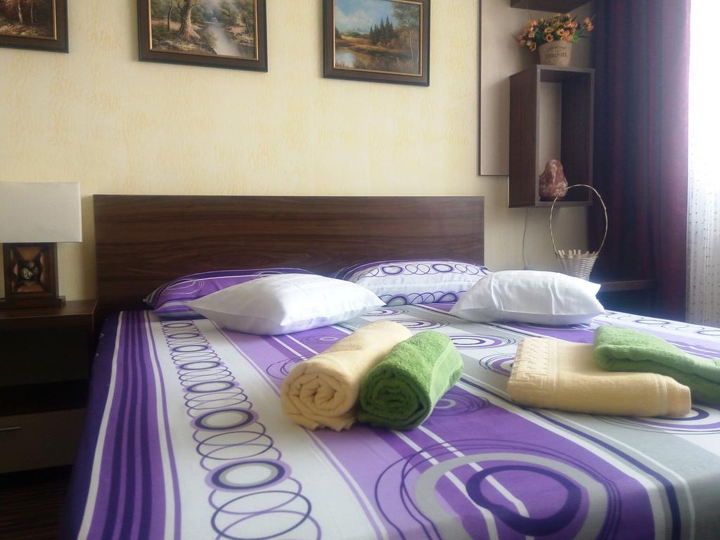Apartament Dana Βουκουρέστι Εξωτερικό φωτογραφία