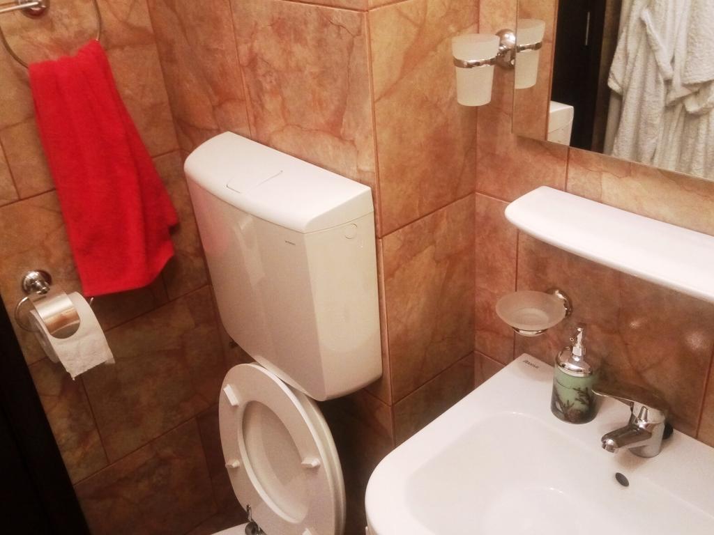 Apartament Dana Βουκουρέστι Εξωτερικό φωτογραφία